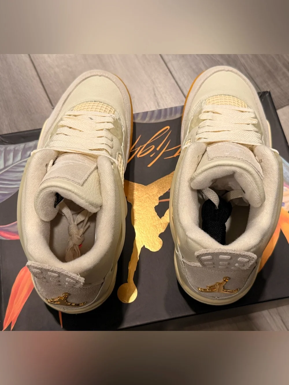 Jordan stylish cream